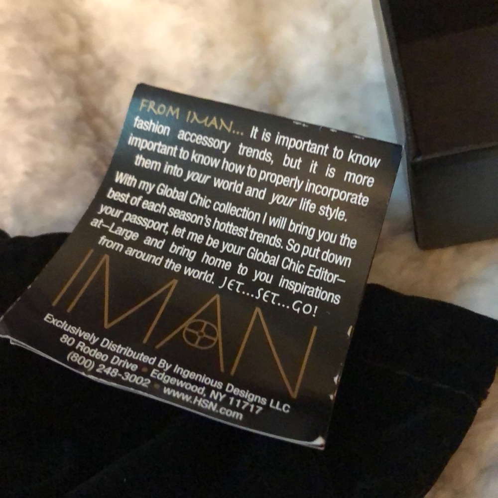 Iman ring - Picture 3 of 4